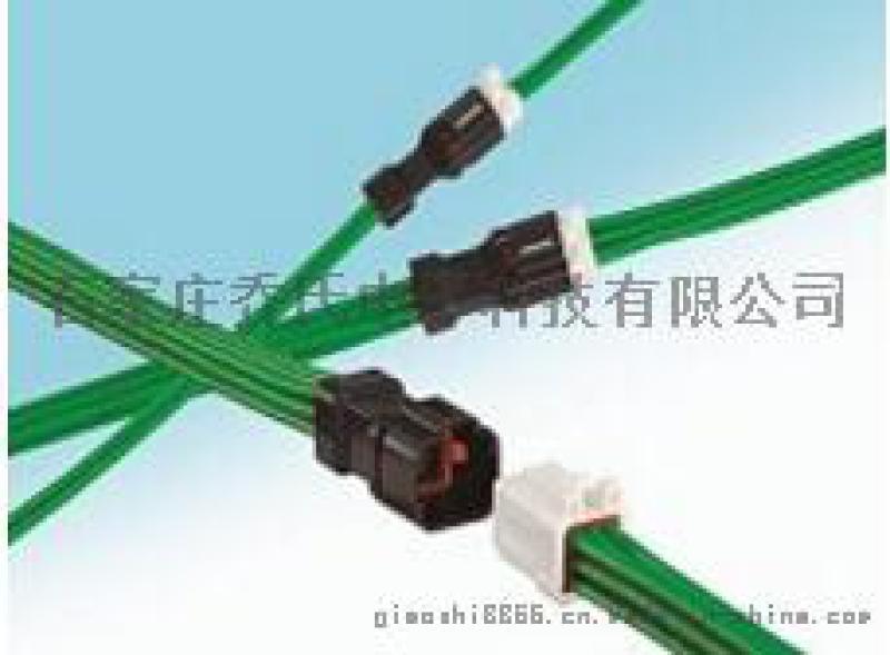 日本原厂供应广濑DF62W-2S-2.2C防水胶壳，吉林地区代理商供应